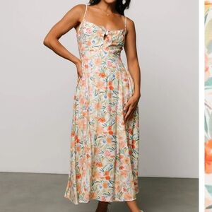 Baltic Born Calista midi dress